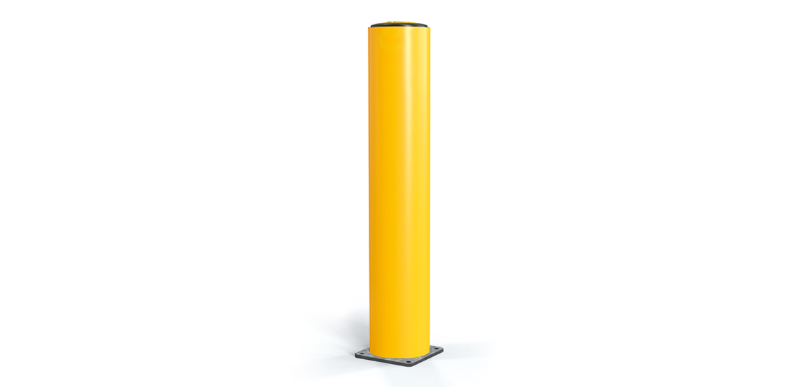 iFlex™ Heavy Duty Bollards | A-SAFE Safety Solutions